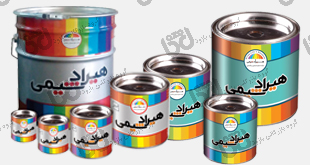 فروش رنگ آلکیدی هیراد شیمی